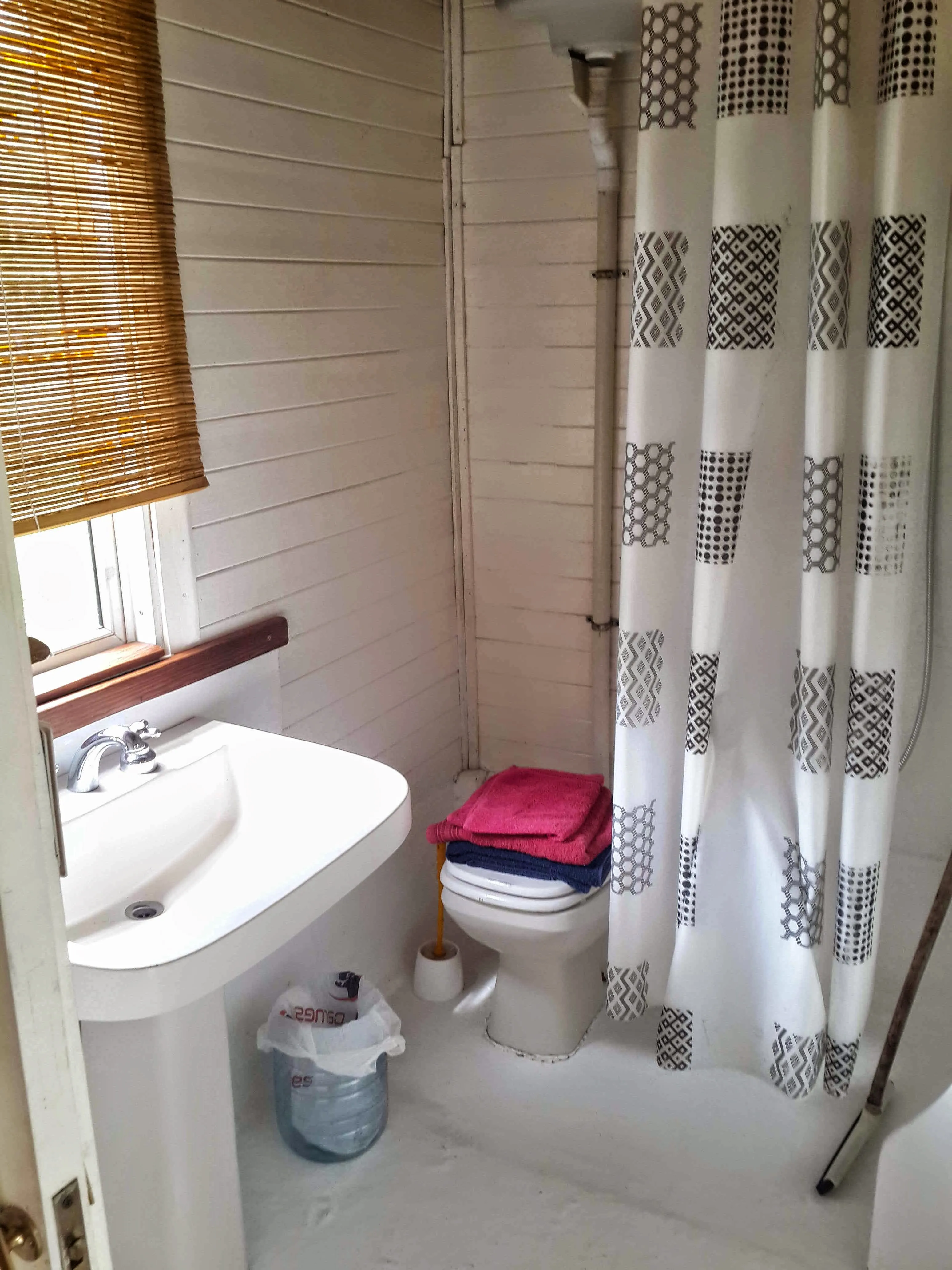 Baño completo