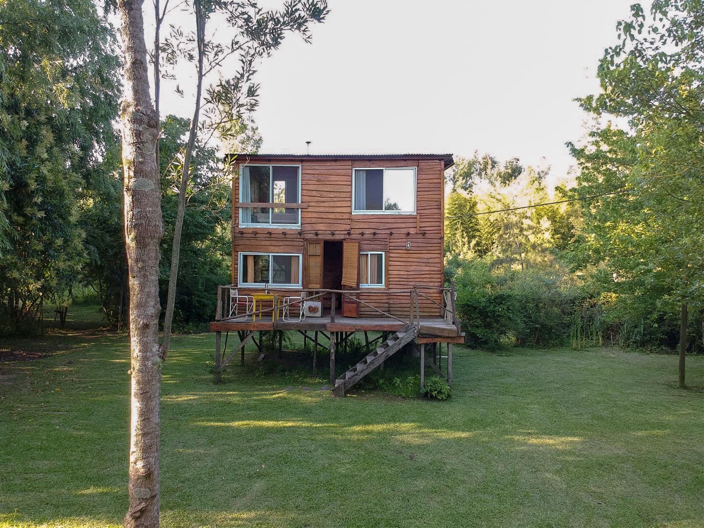 Foto del exterior